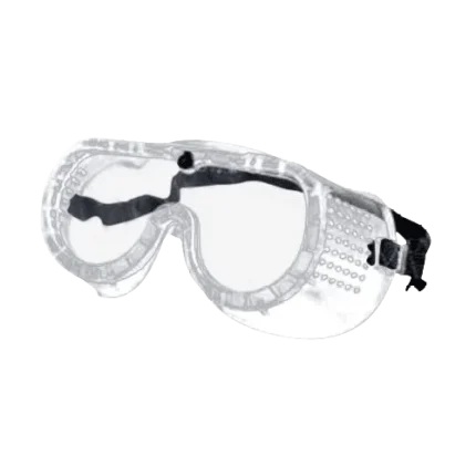 Plastic Goggles