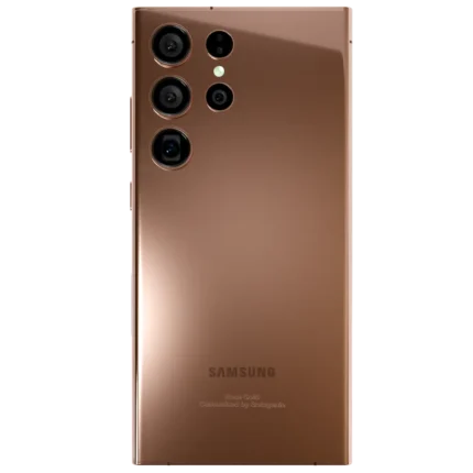 Rose Gold Samsung Galaxy S24 Ultra