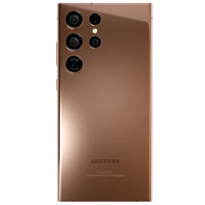 Rose Gold Samsung Galaxy S24 Ultra