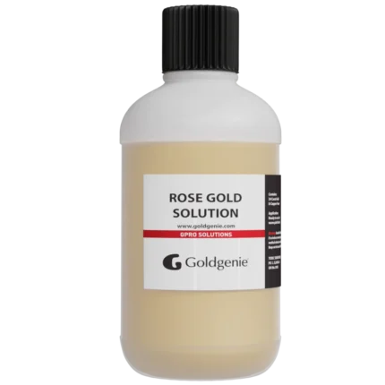 Rose Gold Solution