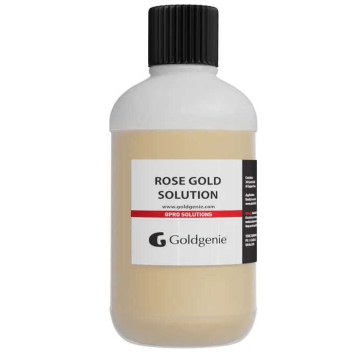 Rose Gold Solution