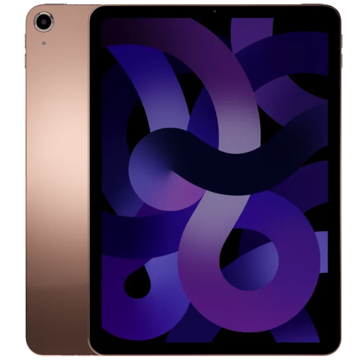 Rose Gold iPad Air