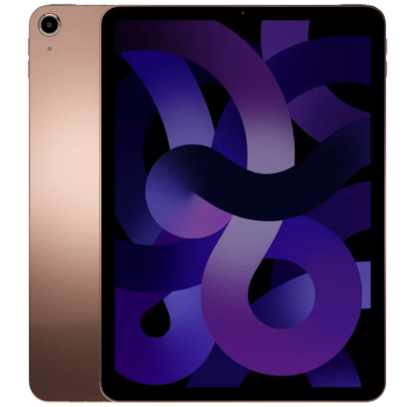 Rose Gold iPad Air