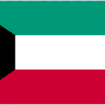 flag of kuwait