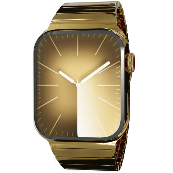 gold apple watch 9 elite 1