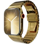 gold apple watch 9 elite