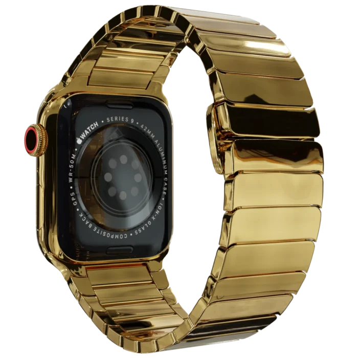 gold apple watch 9 elite 2