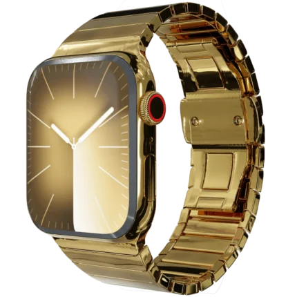 gold apple watch 9 elite