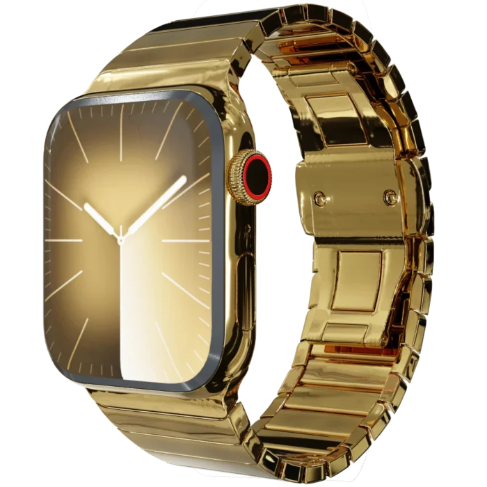 gold apple watch 9 elite