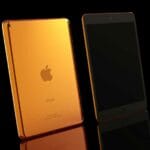 iPad MINI Straight RG Black 1