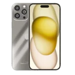 luxury platinum iphone 15