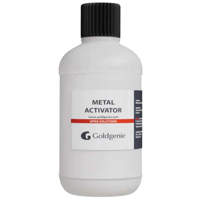 metal activator