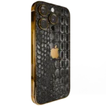 Black Croc Elite iPhone 16 Pro Pro Max.webp