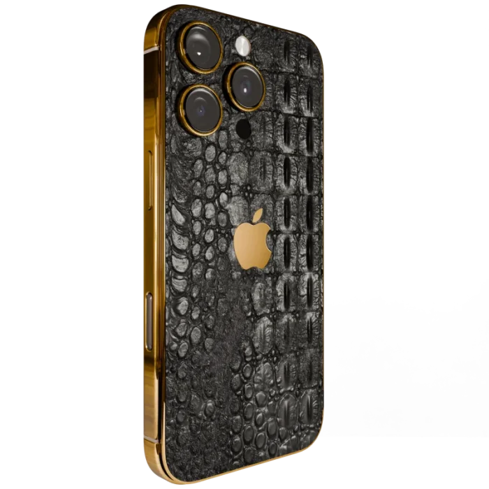 Black Croc Elite iPhone 16 Pro Pro Max.webp