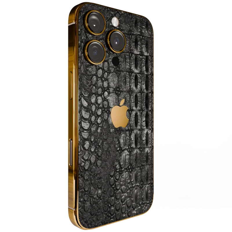 Black Croc Elite iPhone 16 Pro Pro Max.webp