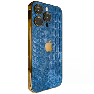 Blue Croc Elite iPhone 16 Pro & Pro Max