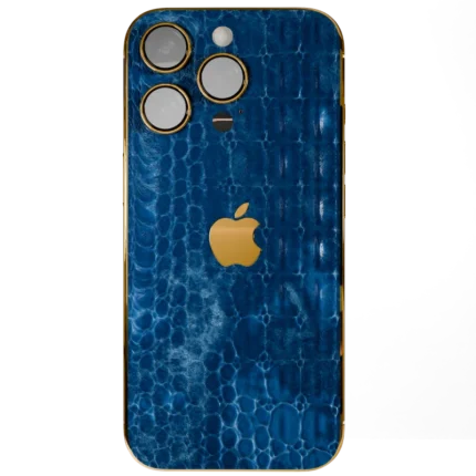 Blue Croc Elite iPhone 16 Pro Pro Max back.webp