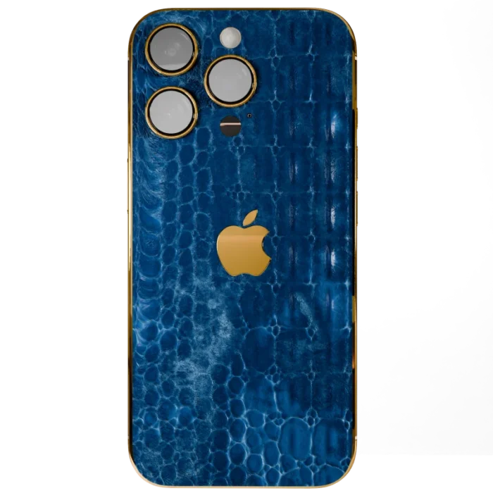 Blue Croc Elite iPhone 16 Pro Pro Max back.webp