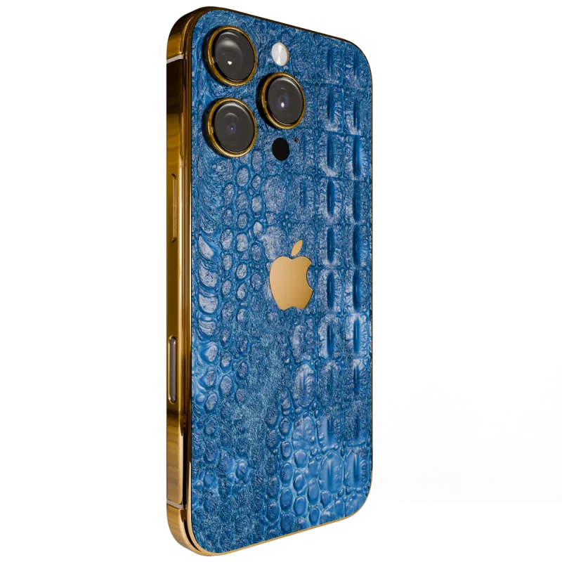 Blue Croc Elite iPhone 16 Pro & Pro Max