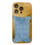 Blue Croc Supreme iPhone 16 Pro and Pro Max