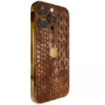 Brown Croc Elite iPhone 16 Pro Pro Max.webp