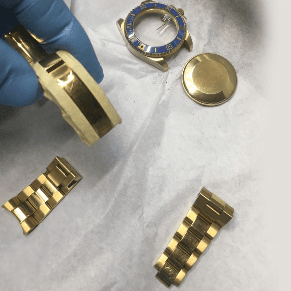 Gold plating Rolex refurbishment.png