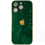 Green Croc Elite iPhone 16 Pro Pro Max back.webp