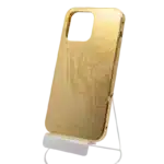 24K Gold Detachable Case for iPhone 16 Pro & Pro Max