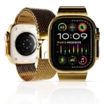 Gold Apple Watches
