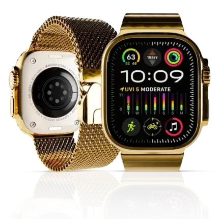 Gold Apple Watches