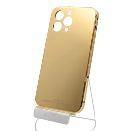 Gold Prime iPhone 16 Pro & Pro Max Protection Cases