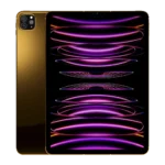 24k Gold iPad Pro Air Range