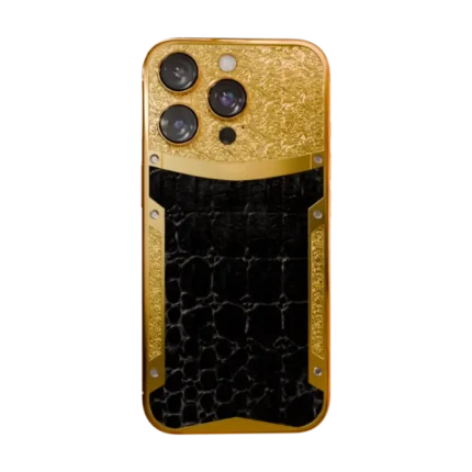 24k Gold iPhone 16 Luxury Range
