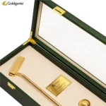 Goldgenie 24K Gold Ping Putter – The Ultimate Luxury Golf Gift