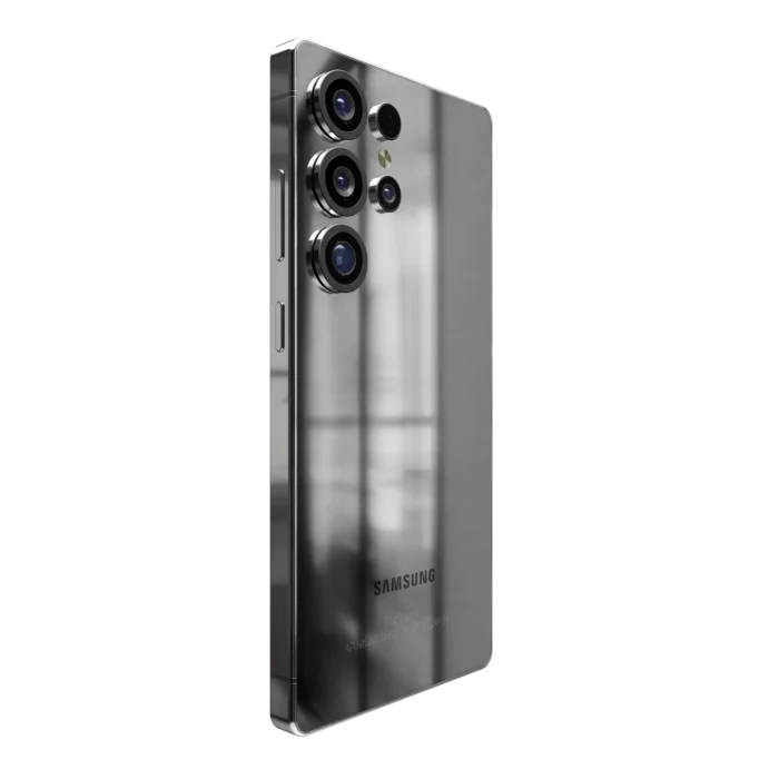 Platinum Samsung S25 Ultra