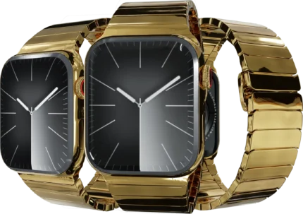 24k Gold Apple Watch 10 Luxury Redefined
