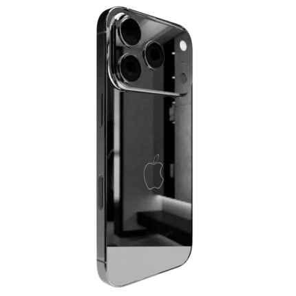 Luxury Platinum iPhone 17 Elite Pro and Pro Max