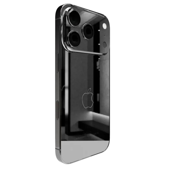Luxury Platinum iPhone 17 Elite Pro and Pro Max