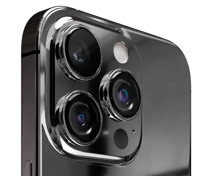 Luxury Platinum iPhone 17 Pro Pro Max