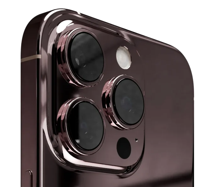 Luxury Rose Gold iPhone 17 Pro Pro Max