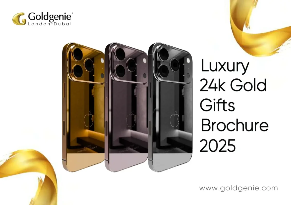 2025 – Goldgenie Product Brochure