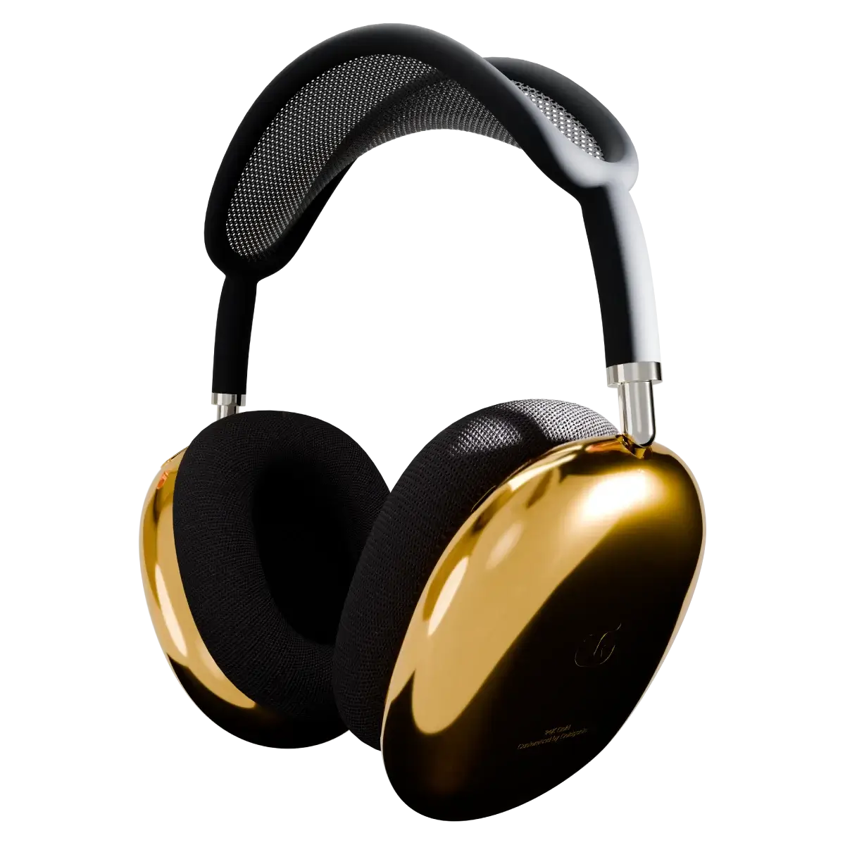24k Gold Apple AirPods Max 2 | Luxury Headphones | Goldgenie