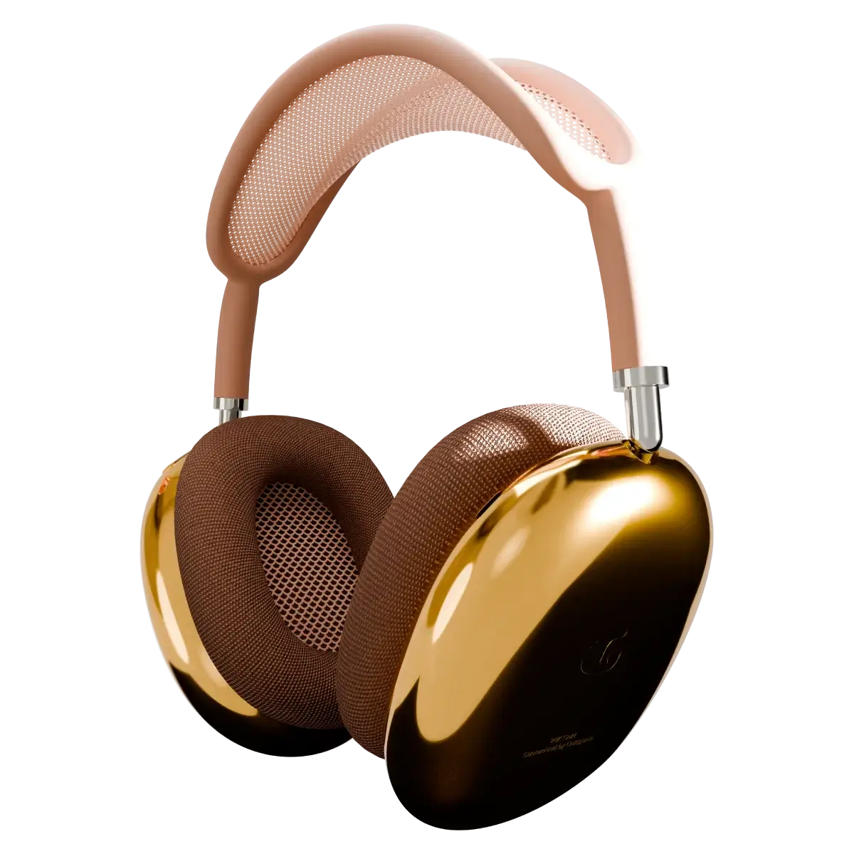 24k Gold Apple AirPods Max 2 | Luxury Headphones | Goldgenie