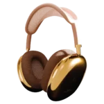 24k Gold Apple AirPods Max Orange