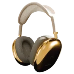 24k Gold Apple AirPods Max Starlight
