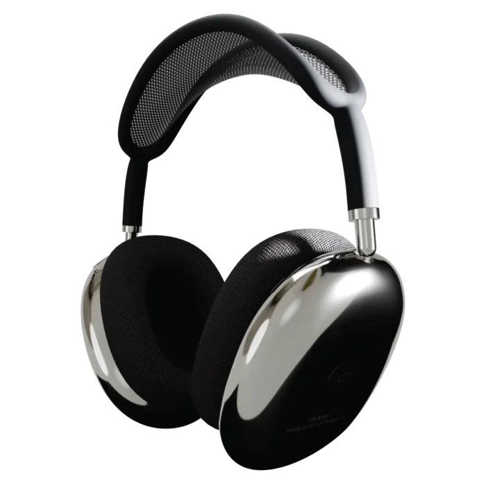 Platinum Apple AirPods Max Midnight