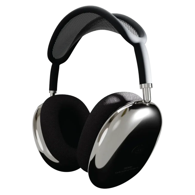 Platinum Apple AirPods Max Midnight