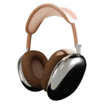 Platinum Apple AirPods Max Orange