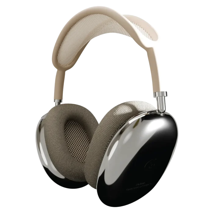 Platinum Apple AirPods Max Starlight
