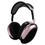 Rose Gold Apple AirPods Max Midnight